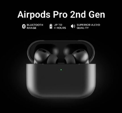 Airport pro 2nd generation (Black)