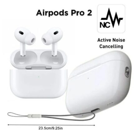 Airport pro 2nd generation Dubai variant (white)