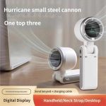 Mini Turbo Fan (Orginal) 1800 mAh battery - Image 2